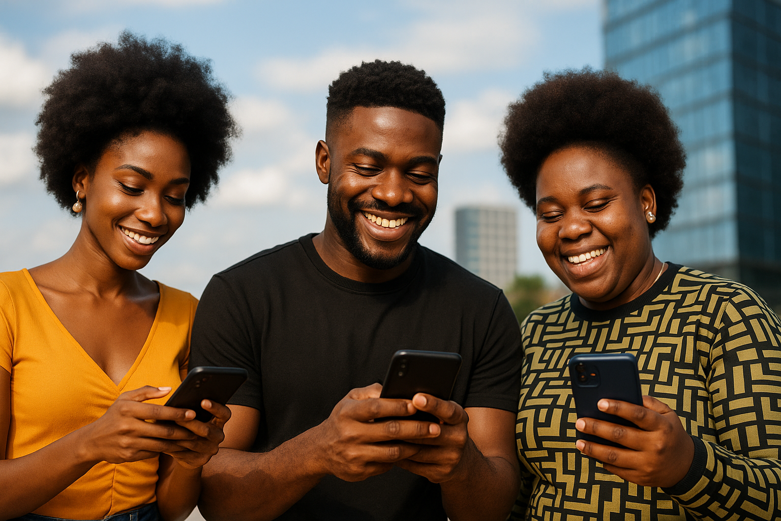 Messaging API dashboard preview